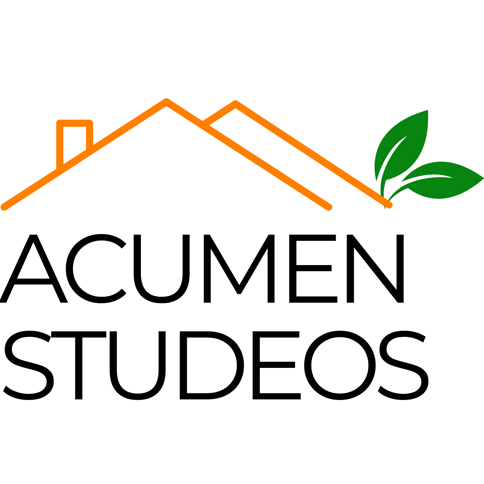 Acumen Studeos Logo wothe