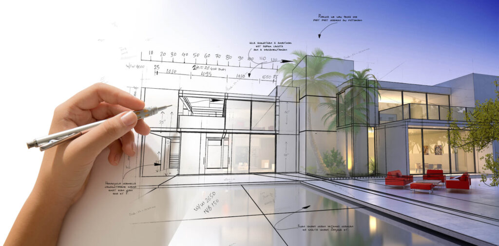 Architectural Visualisation in Nigeria's Real Estate Development.