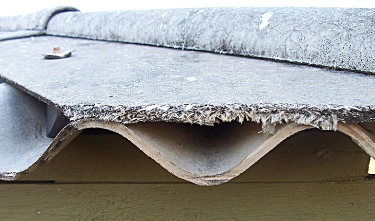 WHY YOU SHOULD AVOID ASBESTOS