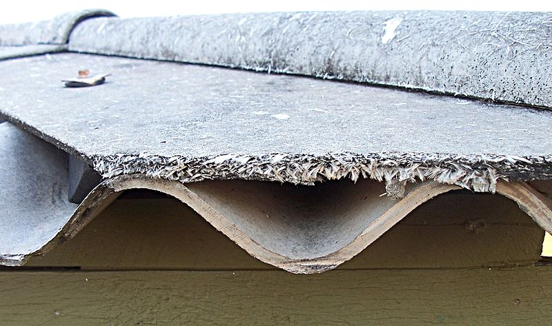 WHY YOU SHOULD AVOID ASBESTOS