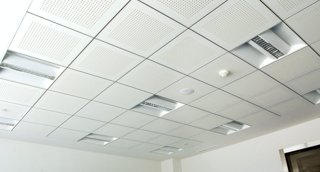 AVOID ASBESTOS CEILING IN YOUR HOME