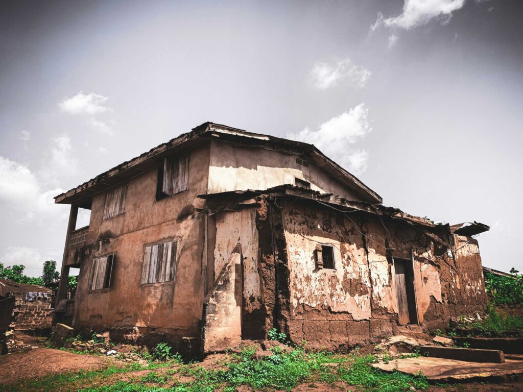 What is housing deficit in Nigeria