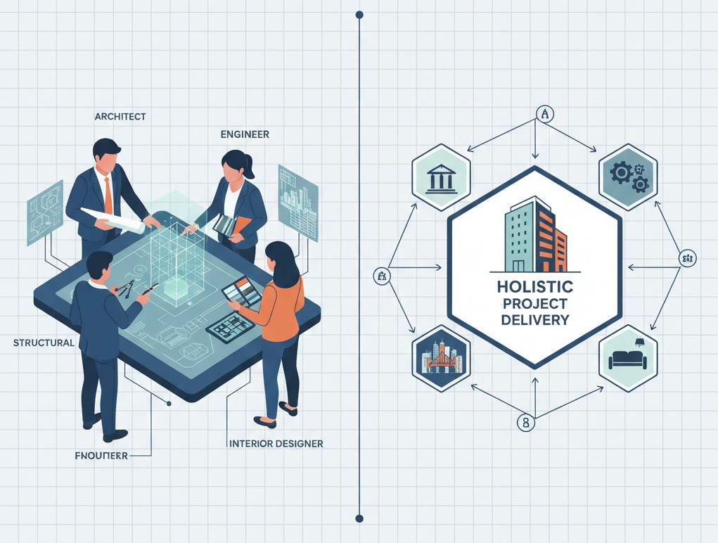 Building Professionals in Construction: Essential Experts (Part 2)